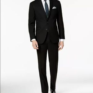 Kenneth Cole Reaction Men’s Ready Flex Slim Fit